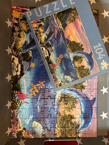 Puzzle fantasy blatz - puzzle,