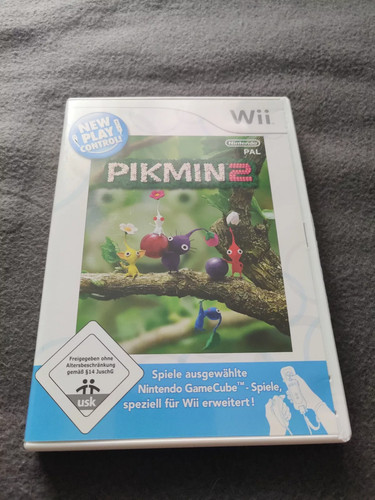 Pikmin - 2, (nintendo