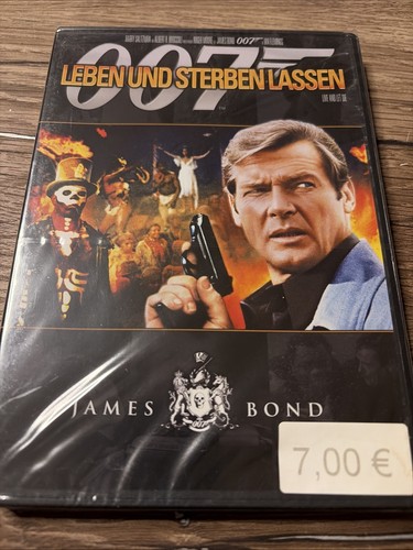 James bond 007 - 007:, leben