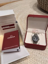 Omega Seamaster Planet Ocean