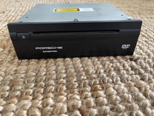 997.642.135.04 - 05~08 Porsche 911 Turbo Carrera Cayman Boxster Navigation DVD