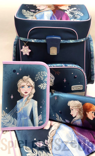 Scooli frozen elsa schulranzen - frozen,