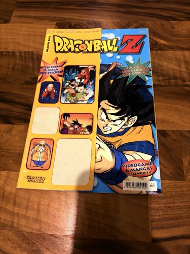 Dragon ball heft 13 - ball,