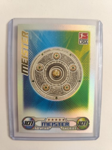 Match attax bundesliga 10 - match, 09/10
