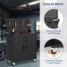 Werkzeugschrank fahrbar