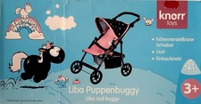Knorr ⁹toys - Puppenbuggy