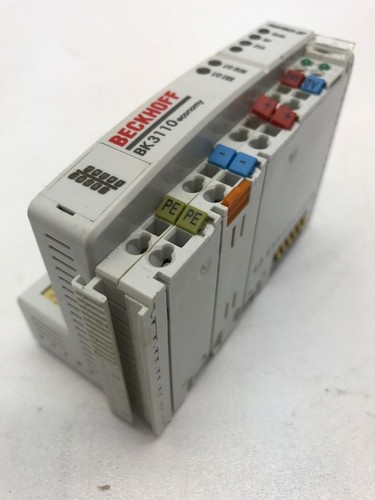 Beckhoff bk3110 economy - beckhoff,