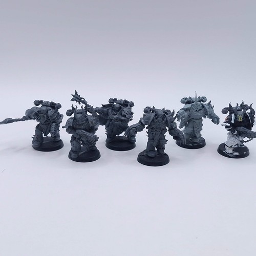 Warhammer 40k chaos space - 40k:,