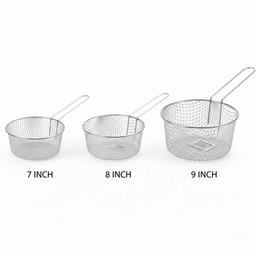 Spanpfanne friteuse körbe - friteuse,