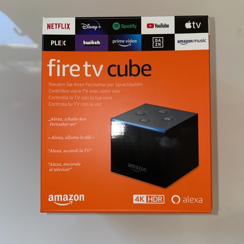 Amazon fire cube - amazon, tv