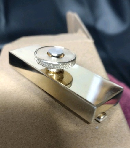 Ultra dünner messing capo - ultra,