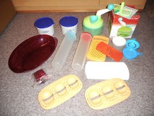 Tupperware Konvolut / Reste -