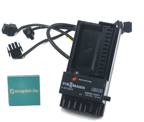 Viessmann 9519828 sockel - vi,