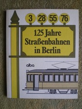 125 Jahre Straßenbahnen in