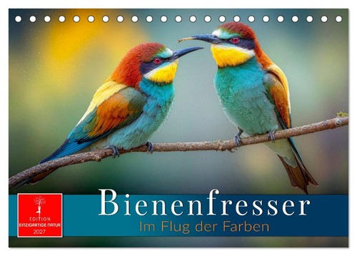 Bienenfresser flug der - -,