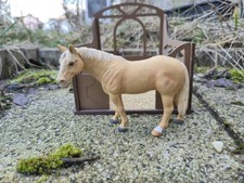 Schleich Pferd Repaint Breyer