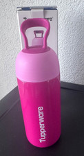 Tupperware Thermoflasche Pink