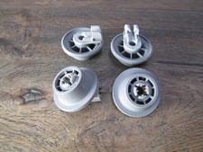 🔴 4 Korbrollen Rad  Rollen