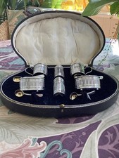 Art Deco. Antike Menage