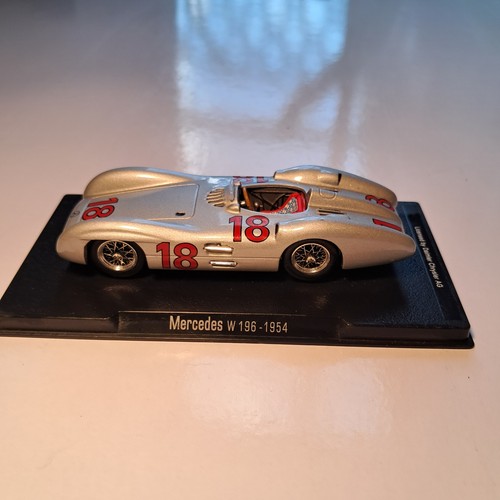 Mercedes 196 1954 - w,