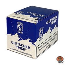 Gletscherprise Snuff