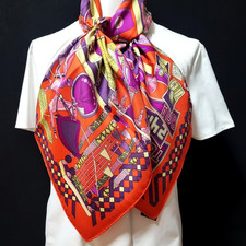 SELTENES VINTAGE HERMES