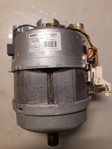 Motor elektromotor nidec - motor,