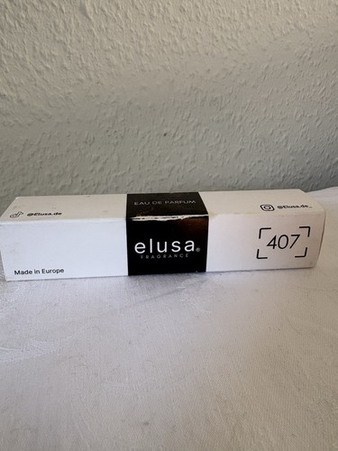 Elusa eau parfum 407 - elusa,
