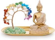 7 Chakra Crystal Tree and