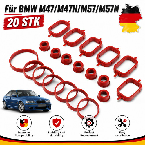 Stück silikon - 20,