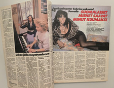 Sabrina /Salerno  - Very rare