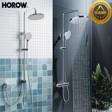 HOROW Duschsystem Regendusche