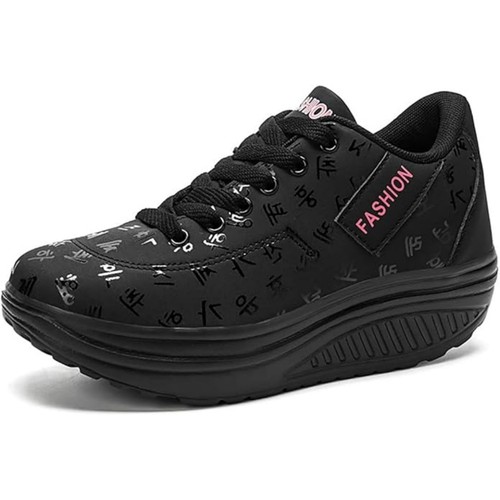 Laufschuhe damen plateau - laufschuhe,