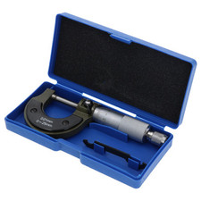 Mechanische Bügelmessschraube