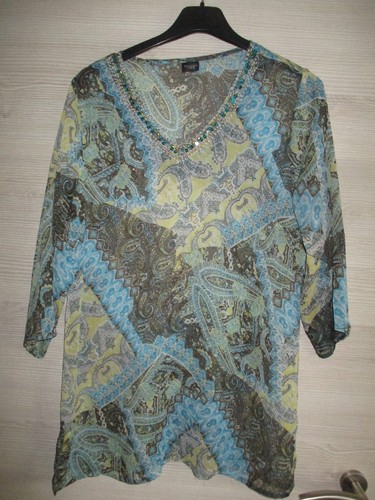 Bexleys bluse tunika - bexleys, 42/44