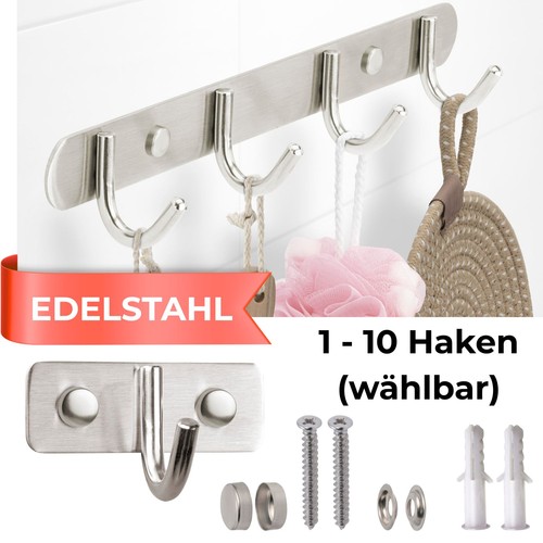 Hakenleiste edelstahl - hakenleiste,