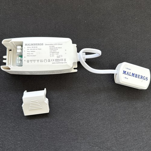 Malmbergs 700ma ersatz - qs-dr-700ma,