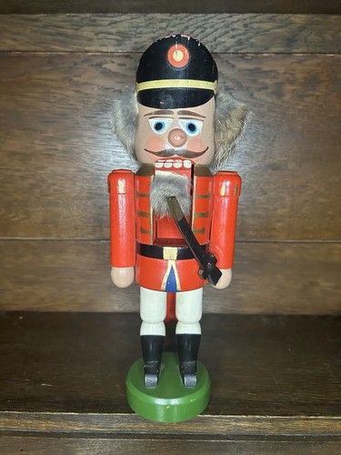 Ddr klassischer nussknacker - ddr,,