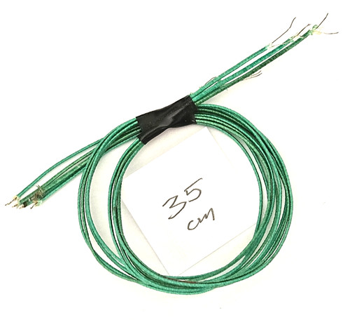 Thermodraht thermoelement typ - thermoelement,