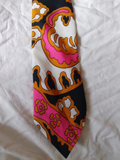 Krawatte schlips vintage 60er - krawatte,