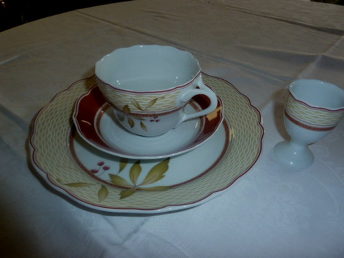 Hutschenreuther medley bew - hutschenreuther,