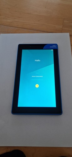 Lenovo tab3 essential - lenovo,