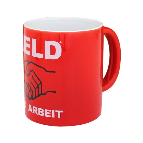 Tasse kaffeebecher held der - held,