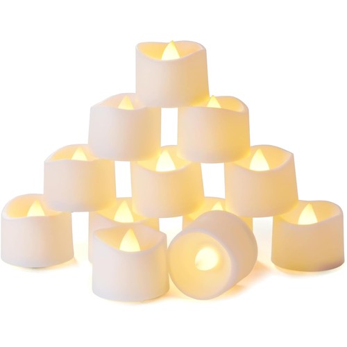 Led teelichter mit timer - led,