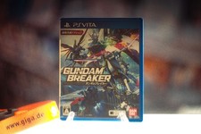 Gundam Breaker - PS Vita, Sony
