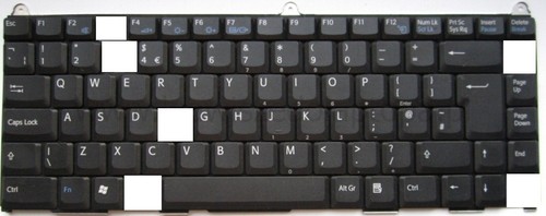 So16 einzelne tastatur - einzelne, taste