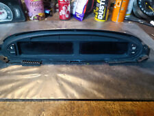 0341 Tacho Kombiinstrument Citroen Xsara Picasso VDO 963170360