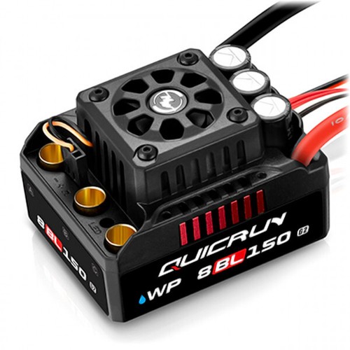 Hobbywing quicrun wp8bl150 - wp8bl150, g2
