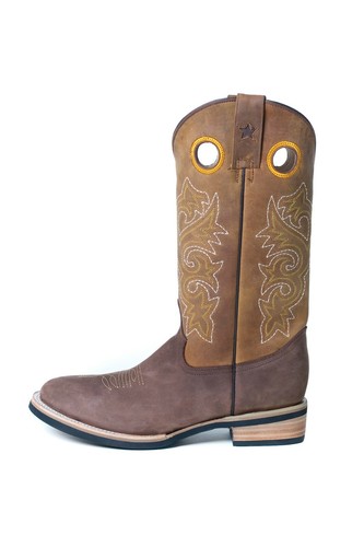 Westernstiefel cowboyboot - westernstiefel, 41