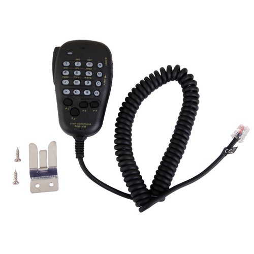 48a6j dtmf mikrofon für - mh,